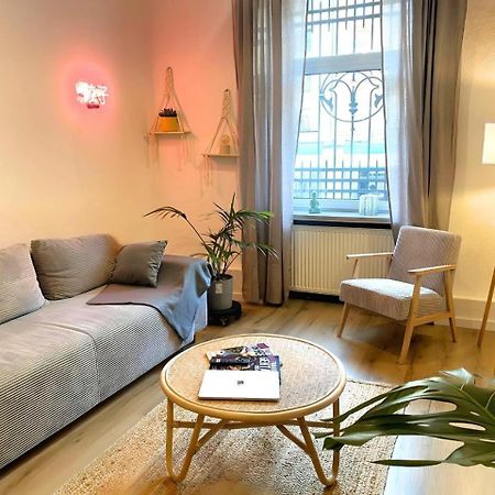 City Apartment Messe Zentral Ps4 Workspace Frankfurt am Main Exteriör bild
