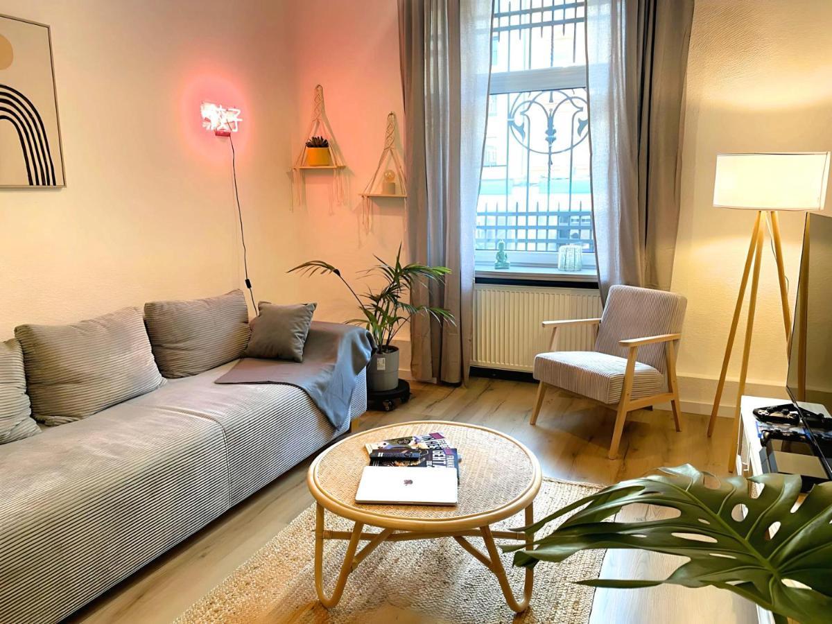 City Apartment Messe Zentral Ps4 Workspace Frankfurt am Main Exteriör bild